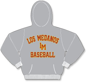 Hooded sweatshirt