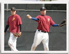 Baseball players