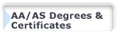 AA/AS Degrees & Certificates