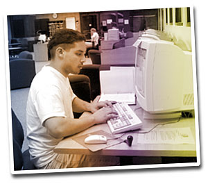 Picture of student