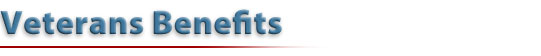 Veteran's Benifits