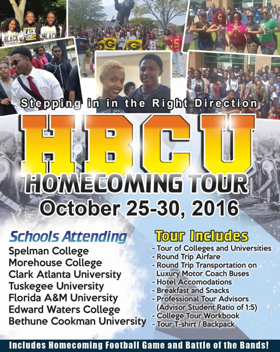 HBCU Tour