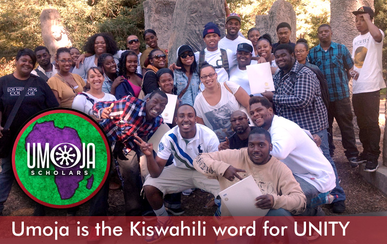 Umoja is the Kiswahili word for UNITY. 