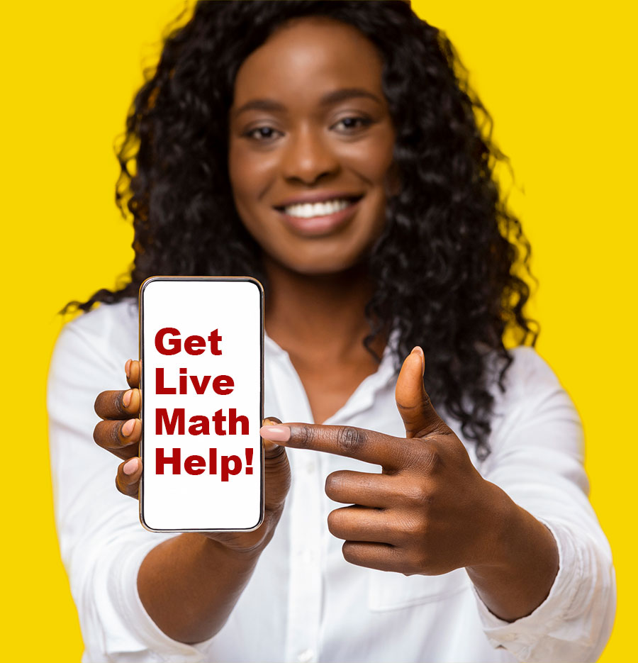 Live Math Help Online