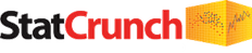 StatCrunch logo (home)