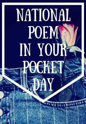poem in your pocket