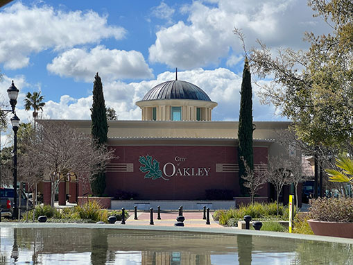 City of Oakley