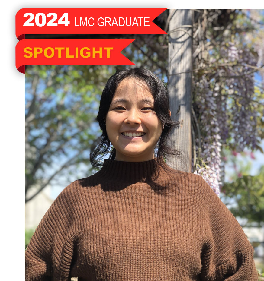 2024 Graduate Spotlight