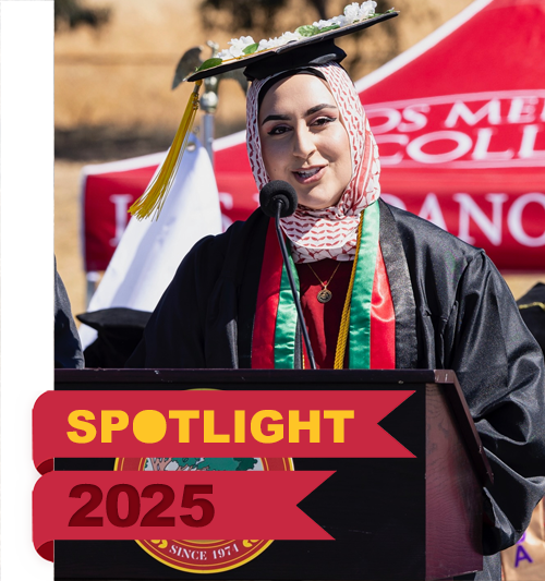Halena Neyazi 2025 Graduate Spotlight