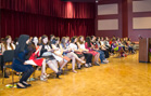 Scholarship winners