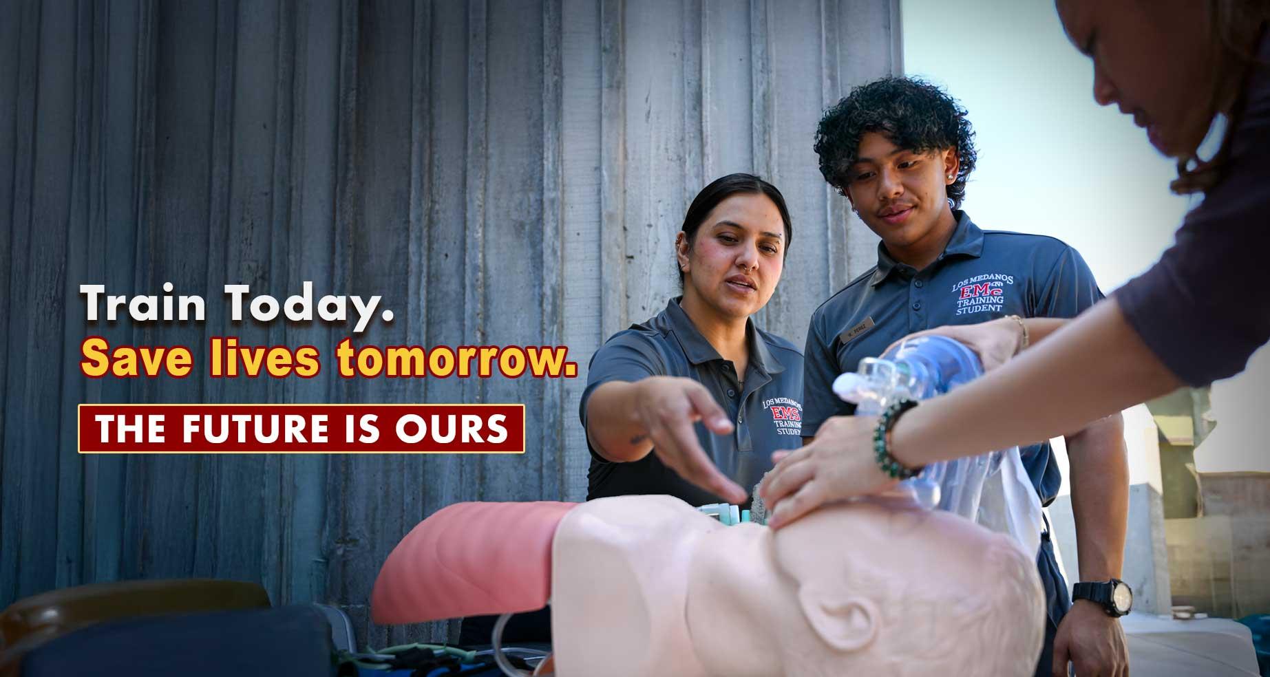 Become an EMT