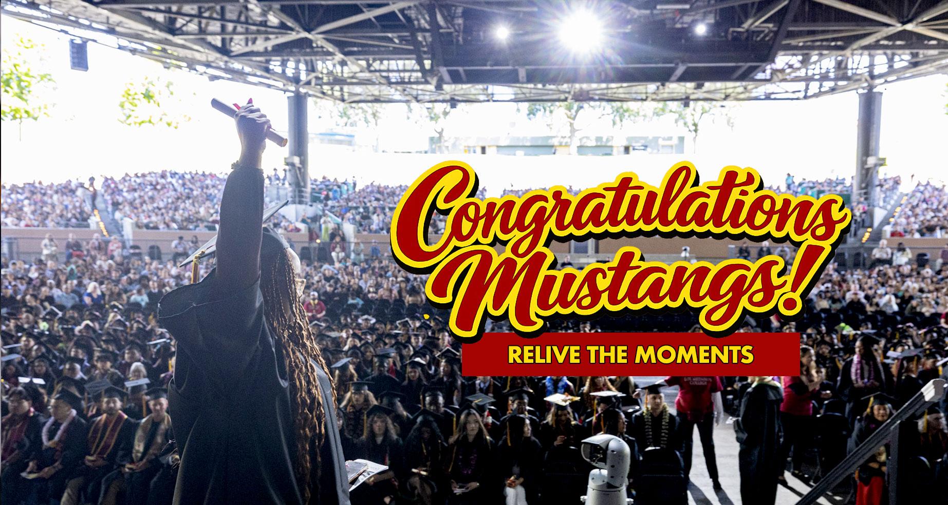 Relive the moments!