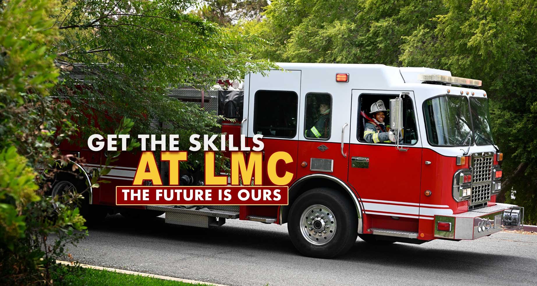 Firefighters are in high demand