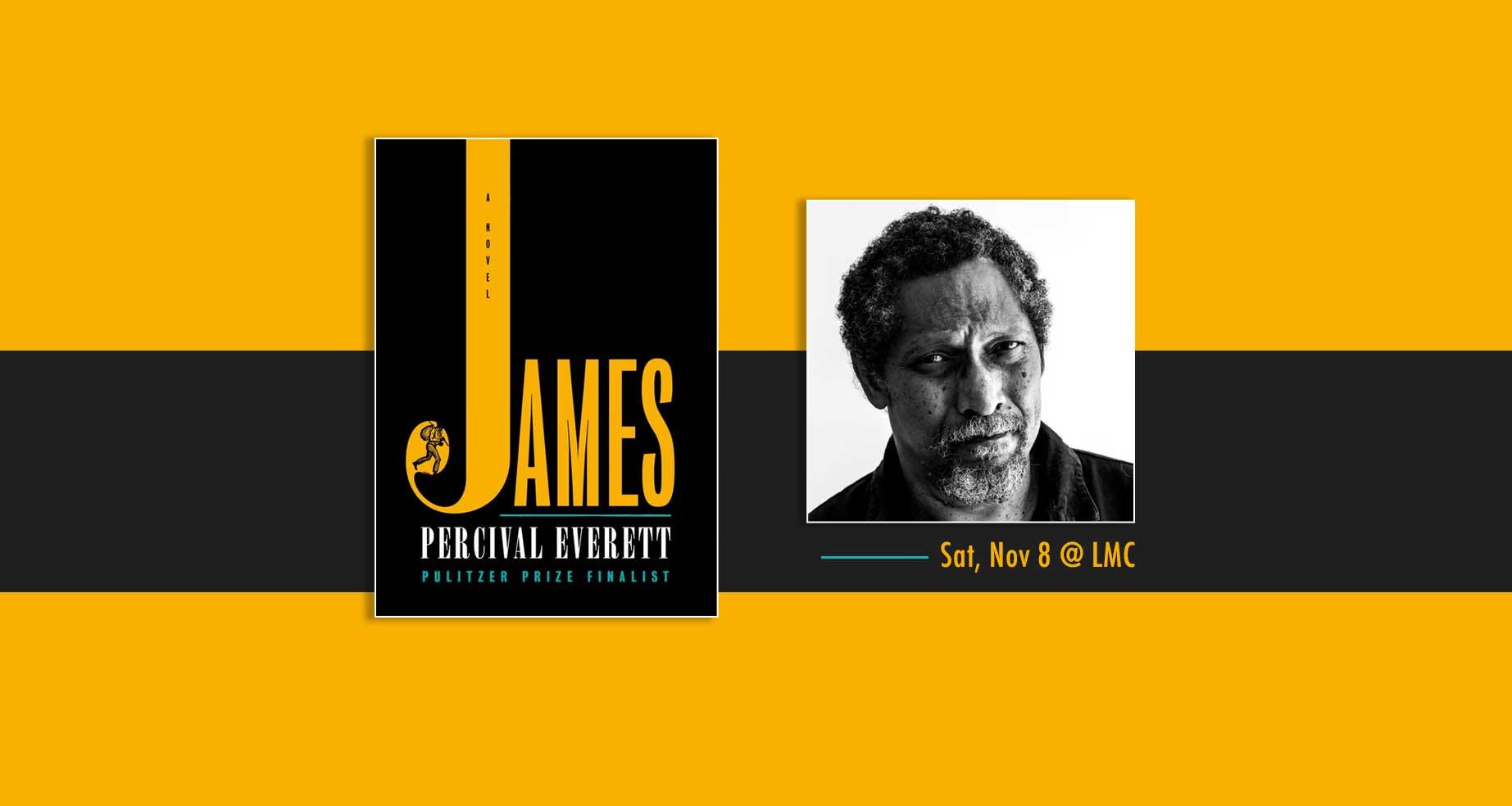 Conversation with Percival Everett