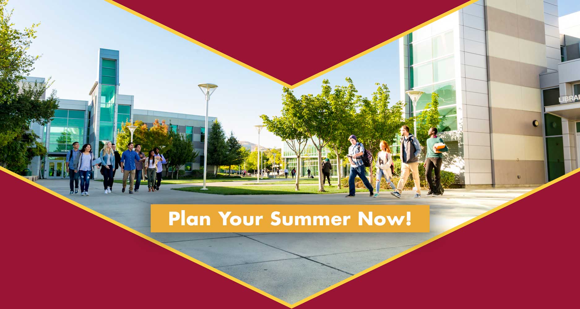 View our Summer Courses