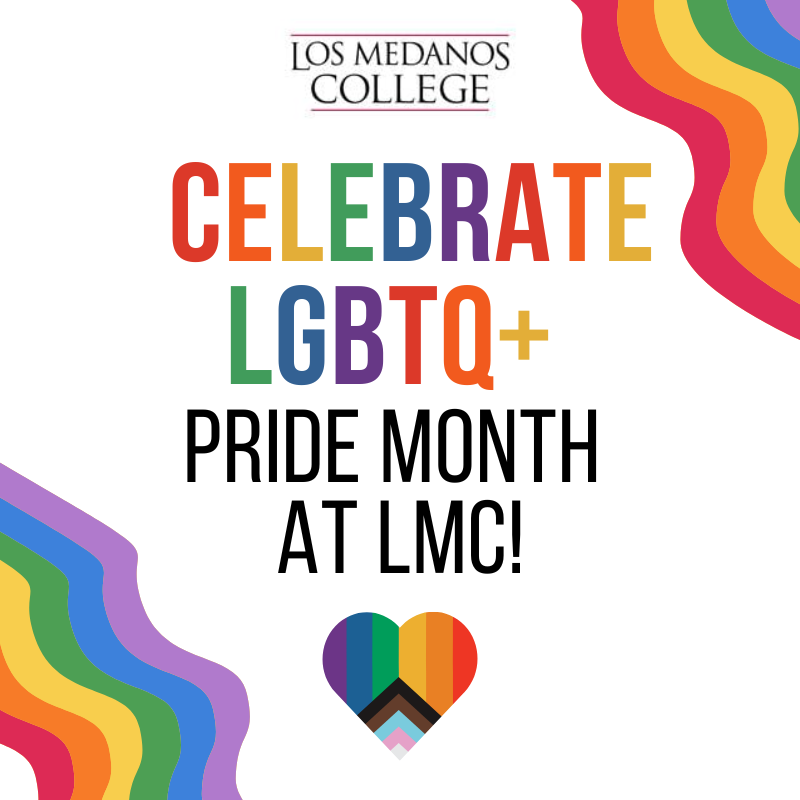 Celebrate Pride Month
