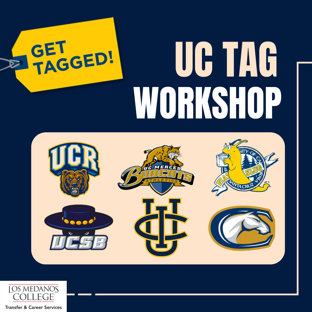 UC TAG Workshop