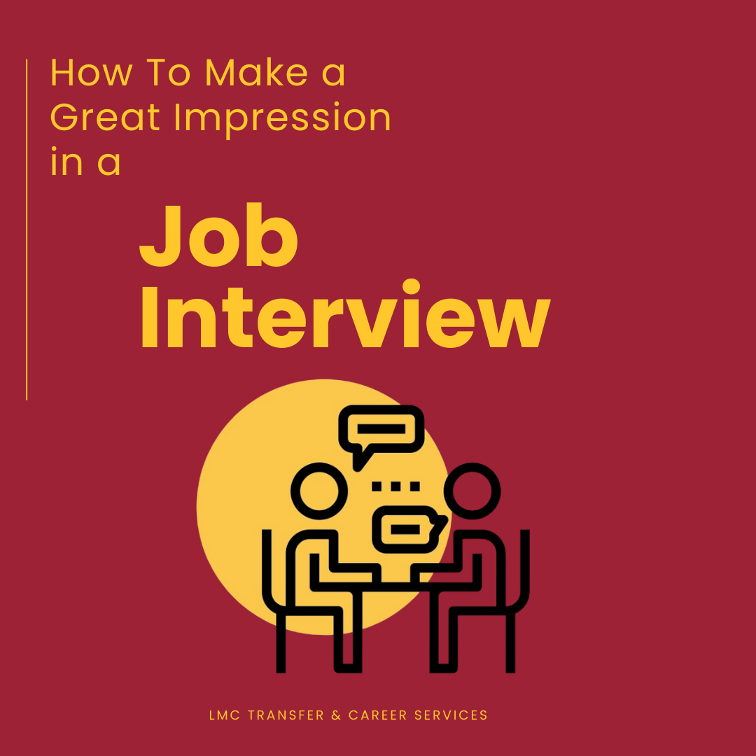 Job Interview- Nov 18