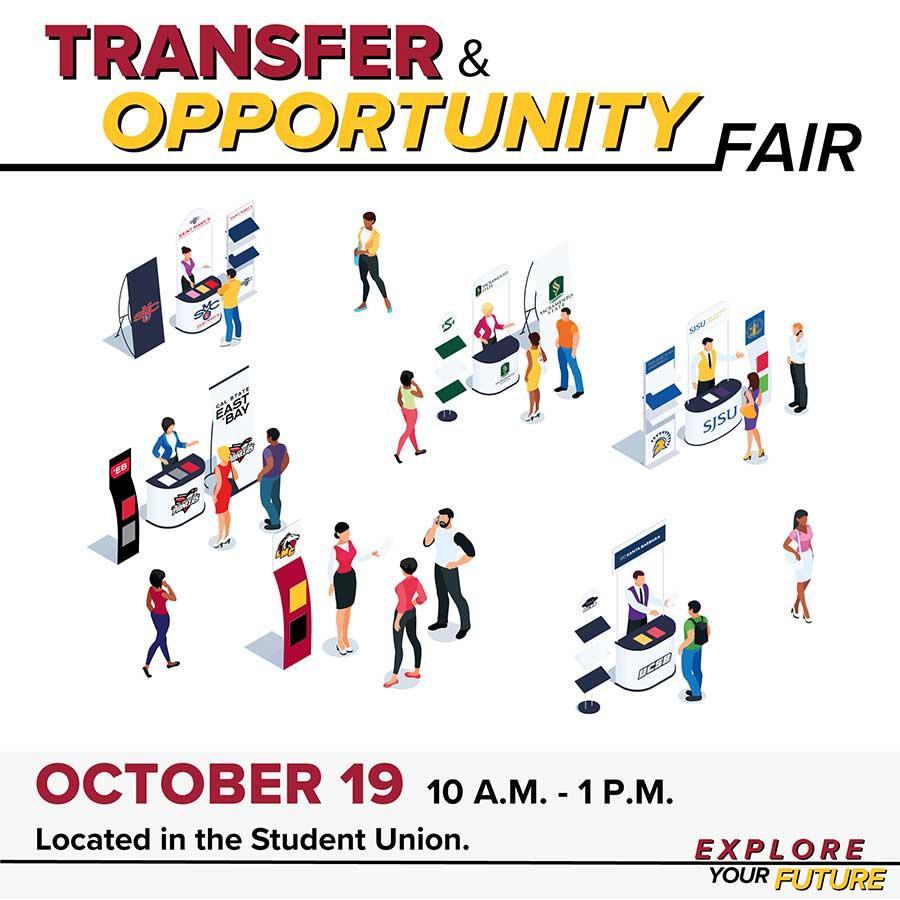 Transfer & Opportunity Fair