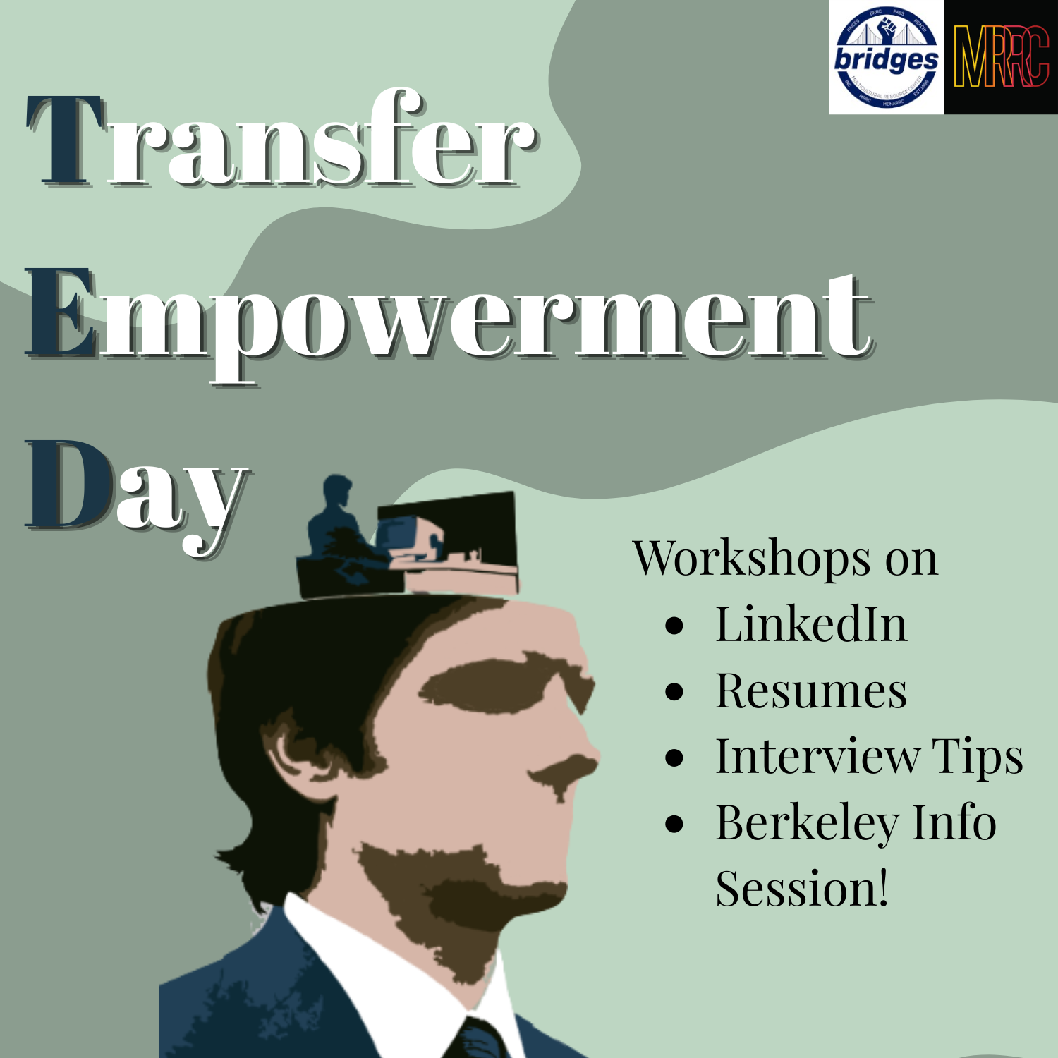 Transfer Empowerment day March 22