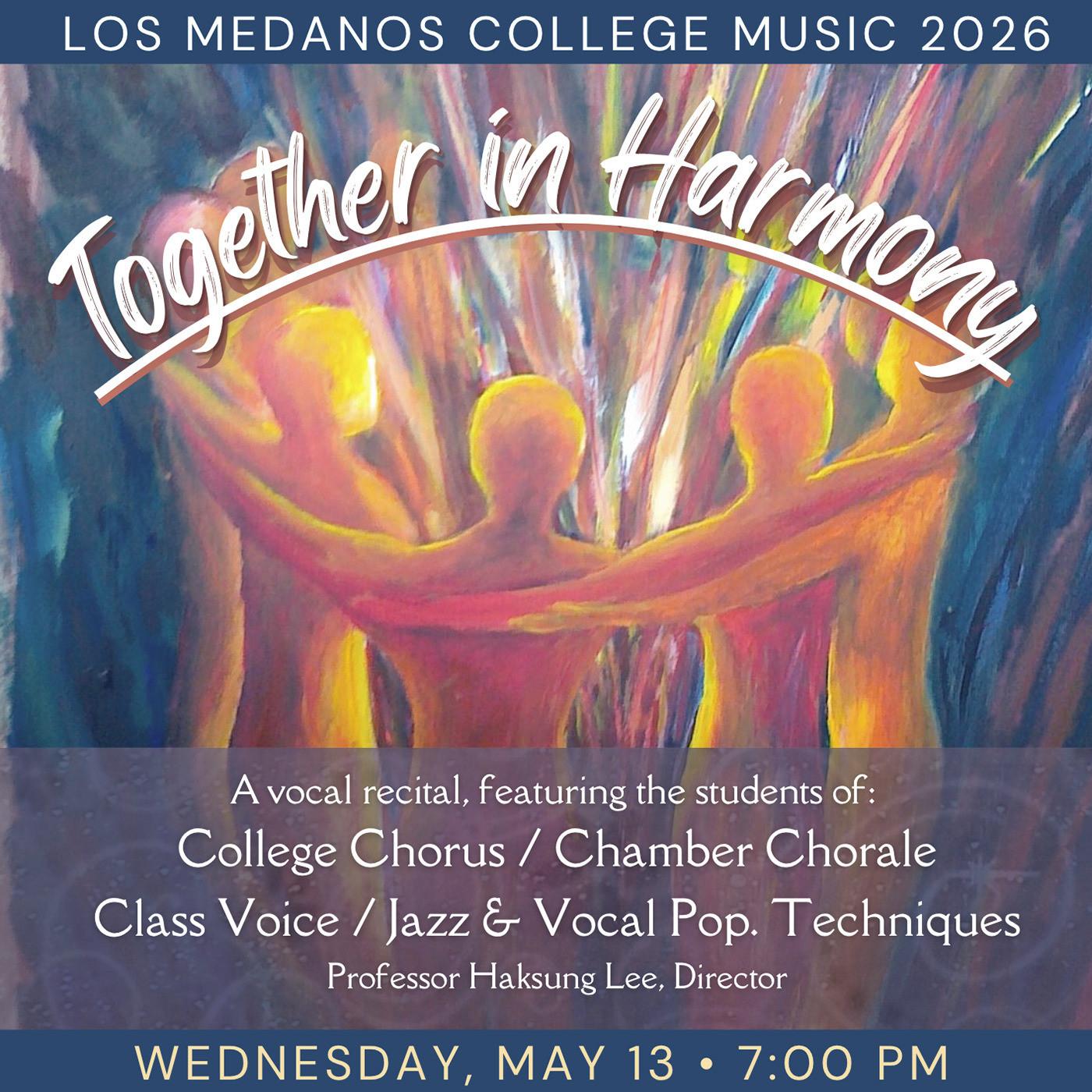 Choral Concert May 13