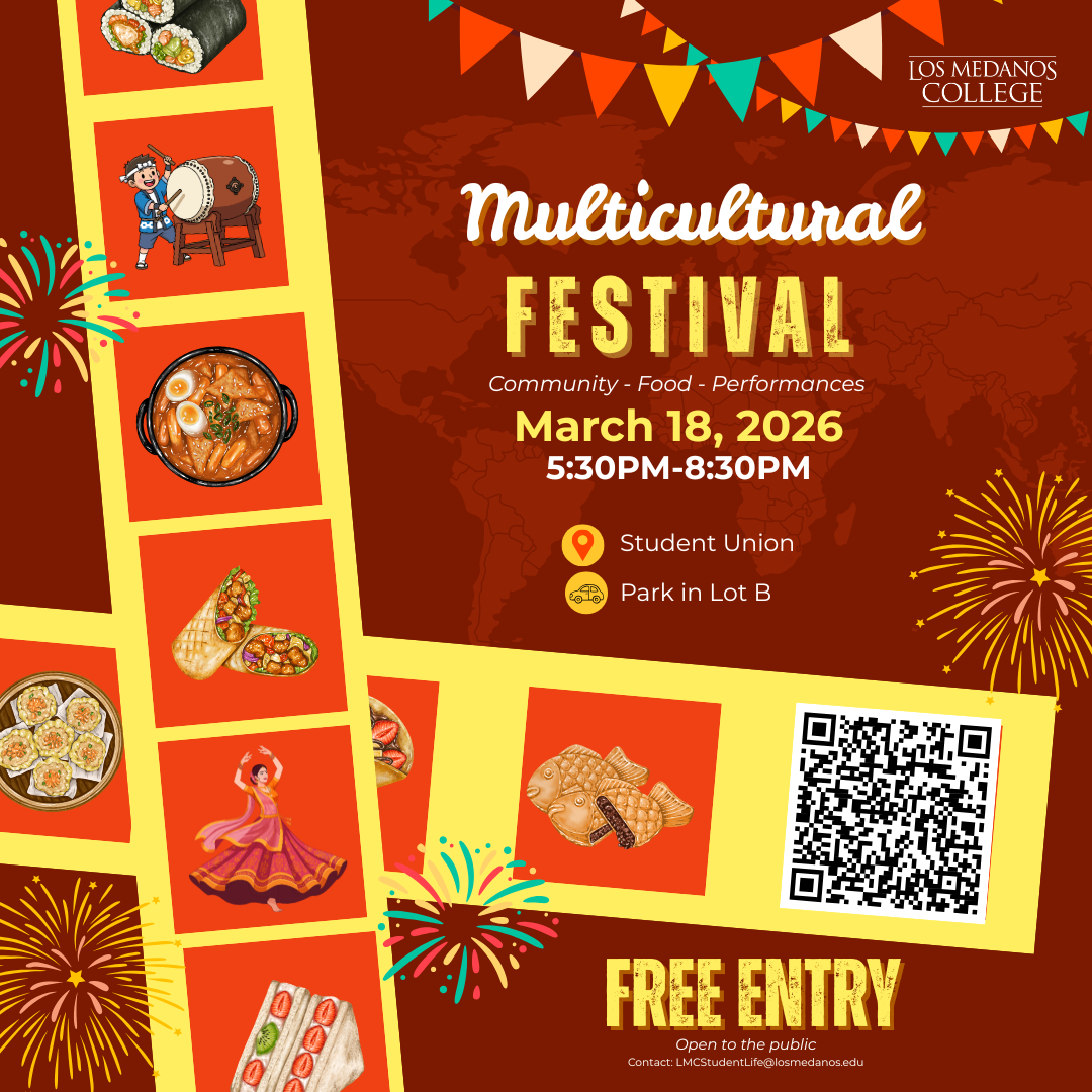 March 18 multiculteral Festival