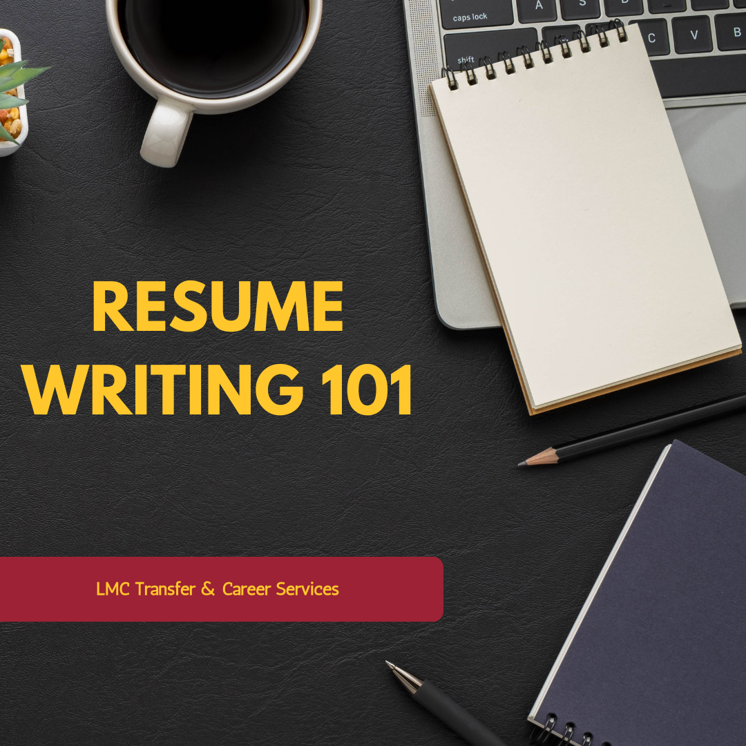 Resume Writing Nov 13