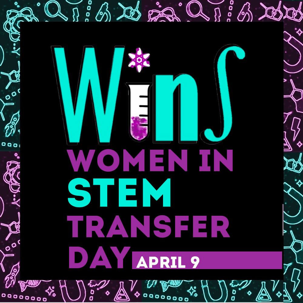 Women in STEM Transfer Day