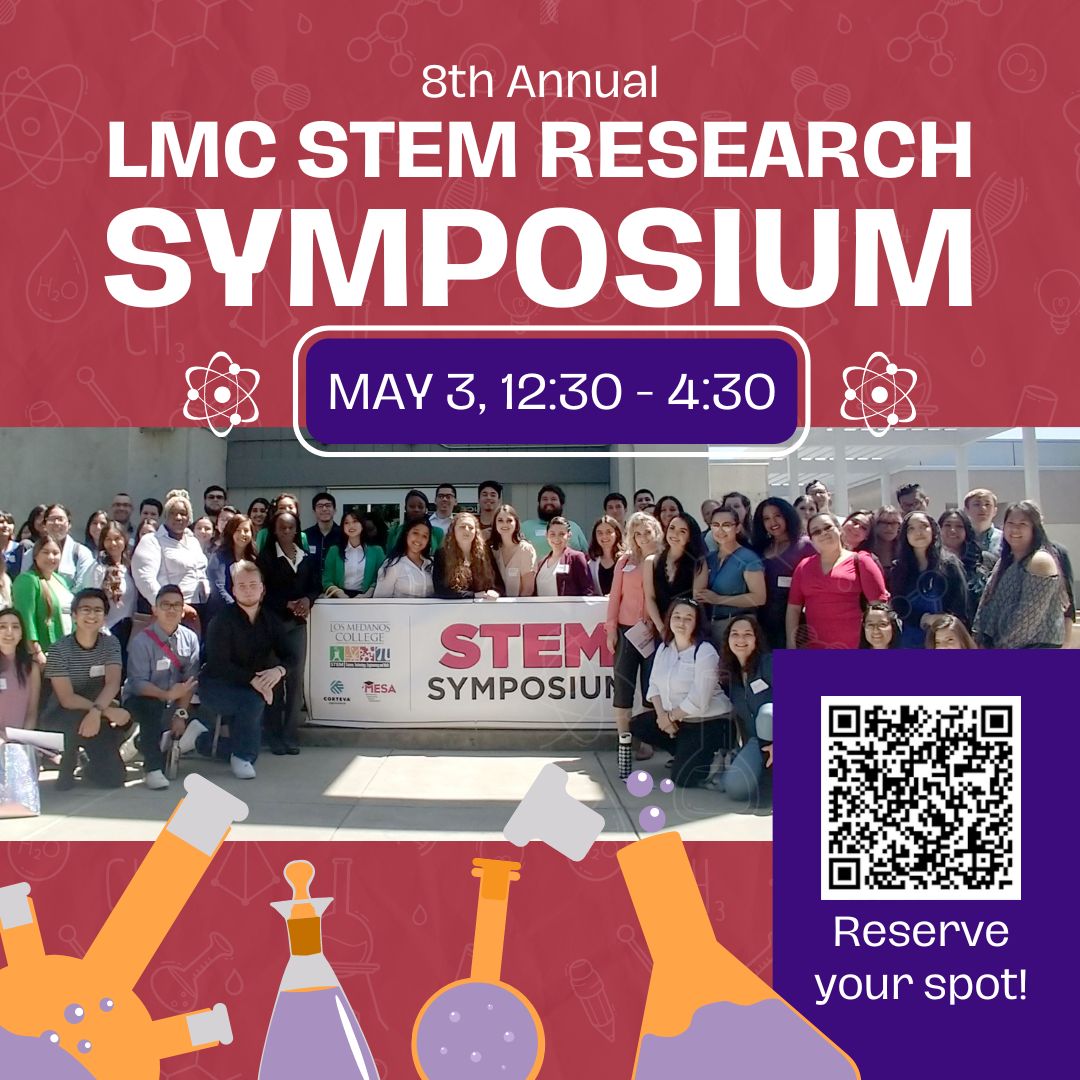 LMC STEM Symposium May 3