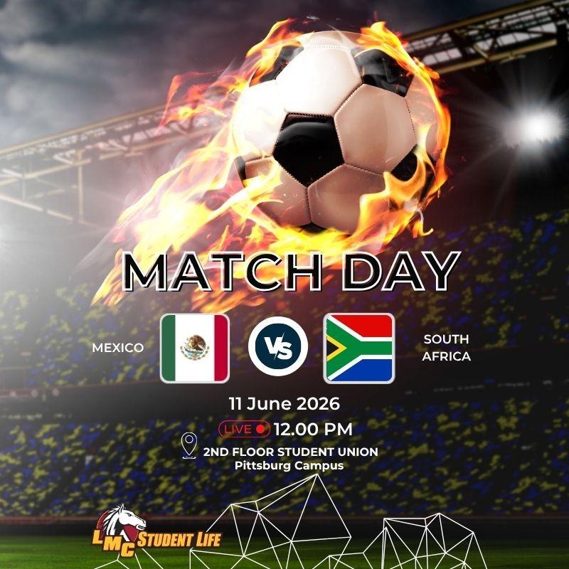 World Cup Watch party July 23