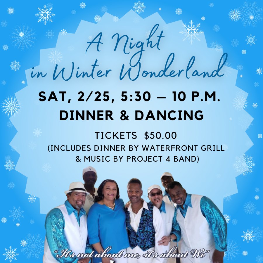 Winter gala fundraiser