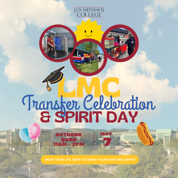 Transfer and Spirit Day may 7