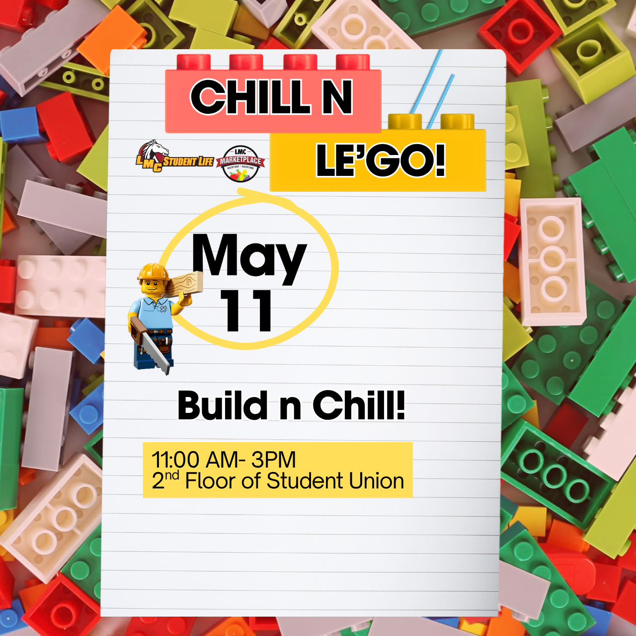 Build and Chill