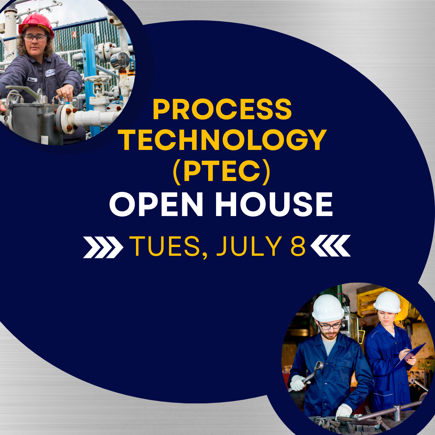 PTEC open house