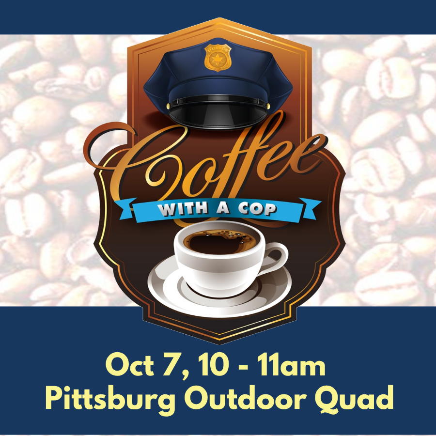 Coffee With a Cop