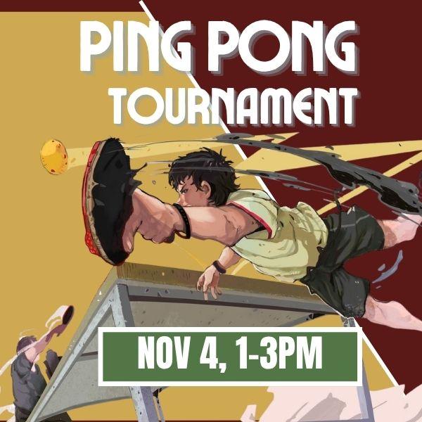 Ping Pong Tournament