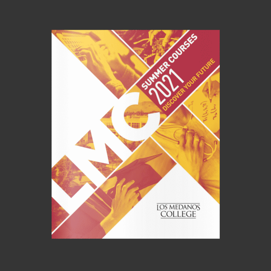 Flip through our summer schedule