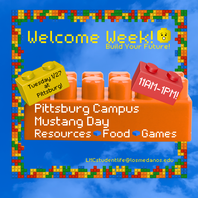 Check out welcome week events