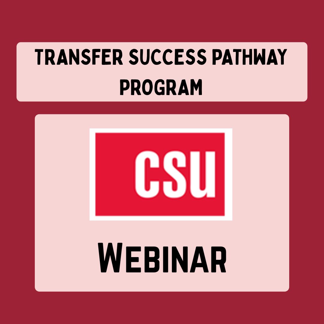 June 30 - transfer pathway webinar