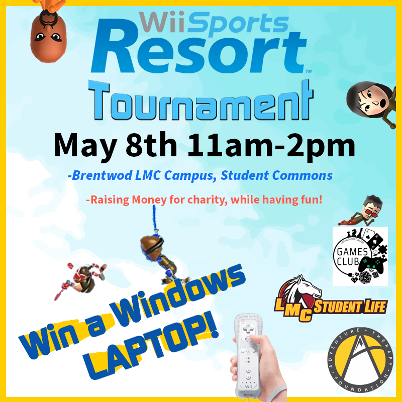 Wii Sports May 8