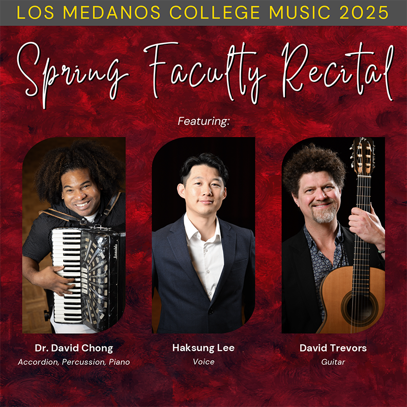Spring Faculty Recital