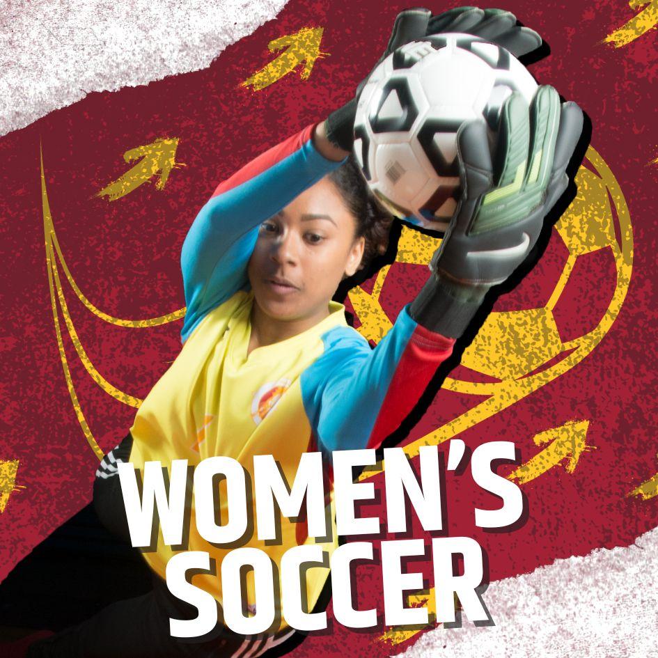 Women's Soccer games