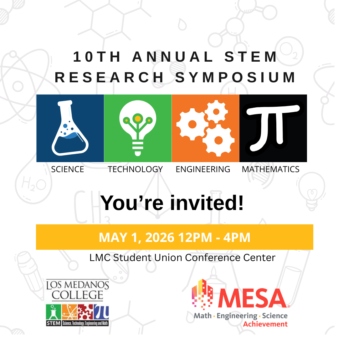 Stem symposium May 1