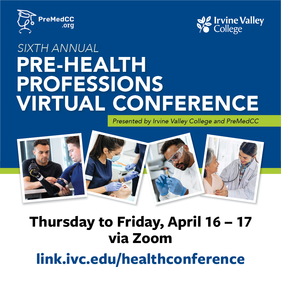 April 16 health conference