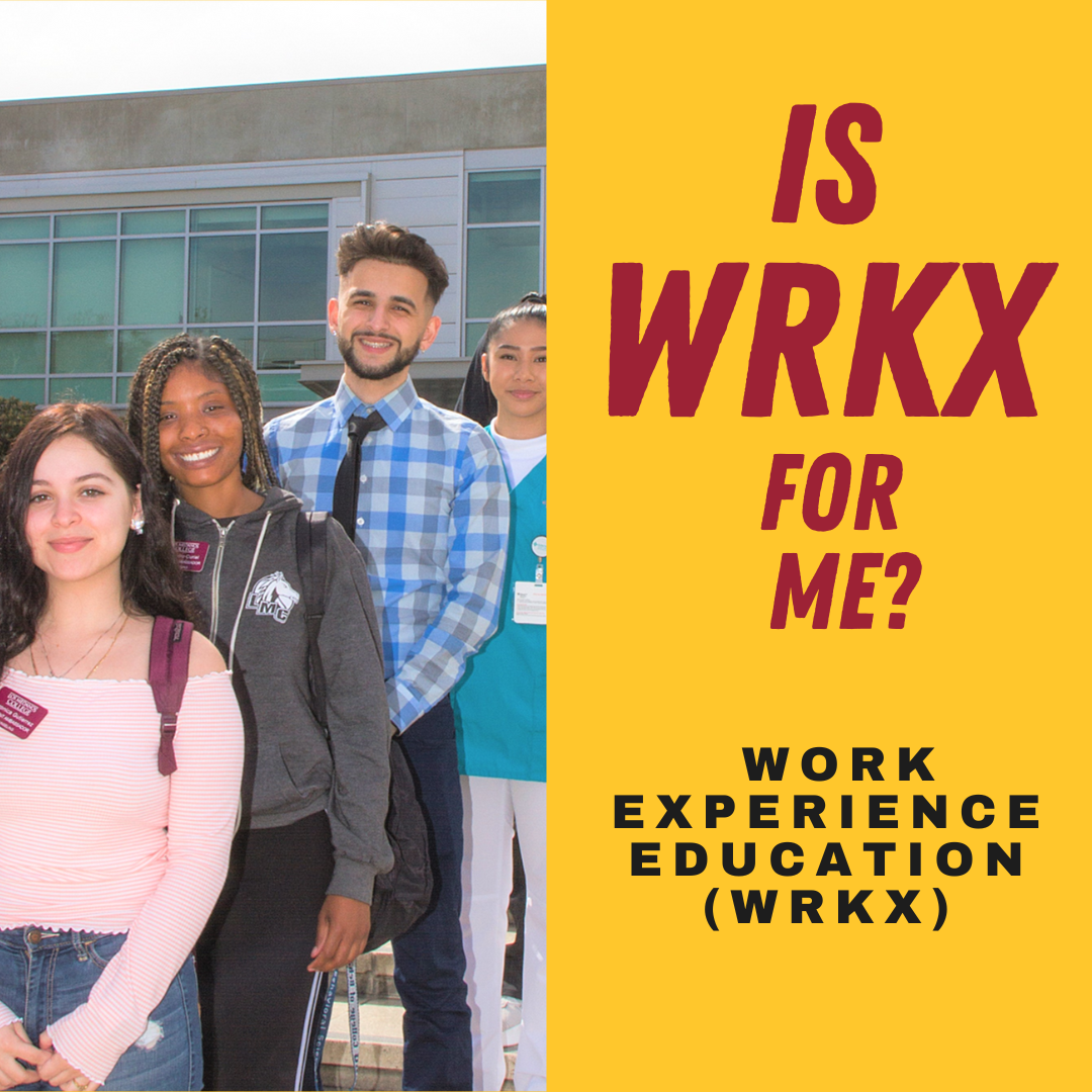 Is Work Experience Education for me? Info sessions