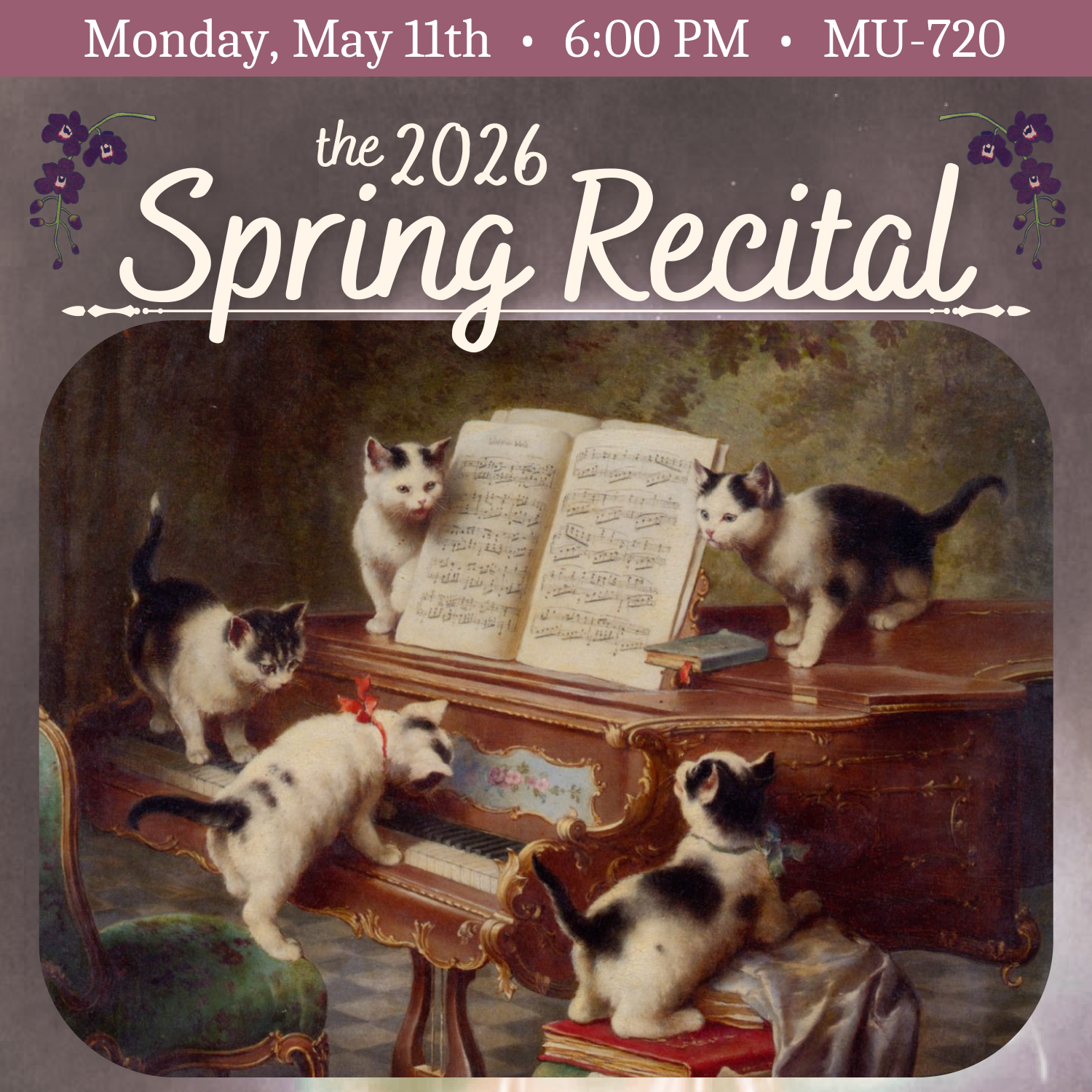 Spring Recital
