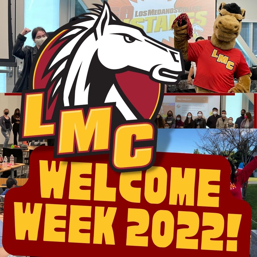 Welcome week 2022 events