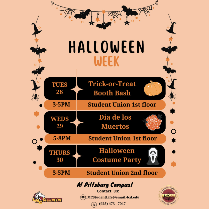 Halloween Week