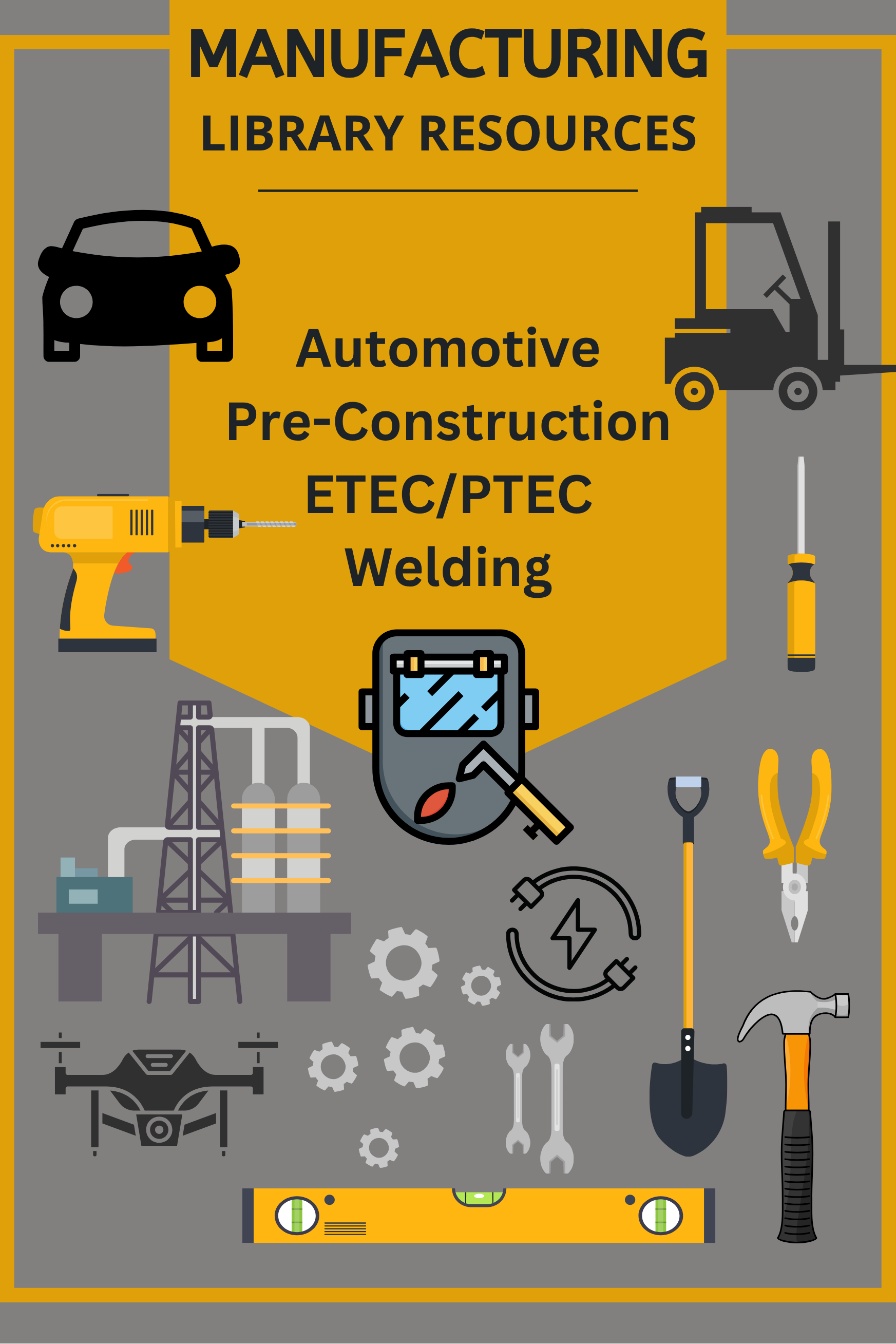 Manufacturing Library Resources