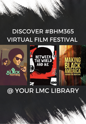 Discover #BHM365 Virtual Film Festival 